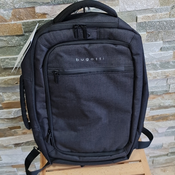 Bugatti Bags Bugatti Traveller Collection Convertible Backpack Poshmark